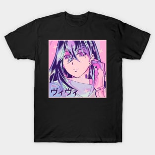 Vivy Aesthetic T-Shirt